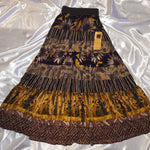 Load image into Gallery viewer, Deadstock Carole Maxi Skirt
