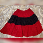 Load image into Gallery viewer, Vintage Tiered Skirt
