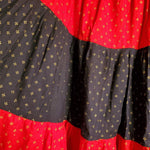 Load image into Gallery viewer, Vintage Tiered Skirt

