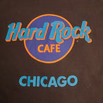 Load image into Gallery viewer, Vintage 90s &quot;Hard Rock Cafe Chicago&quot; Spellout Tee
