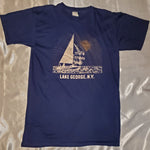 Load image into Gallery viewer, Vintage 80s/90s Lake George, NY Graphic Tee
