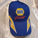 Load image into Gallery viewer, Blue Nascar Napa Racing Baseball Cap
