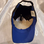 Load image into Gallery viewer, Black &amp; Blue Nascar Cintas Baseball Cap
